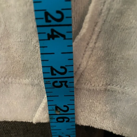 Free People Velvet Milan Sweatshirt, size Small. - Picture 7 of 8